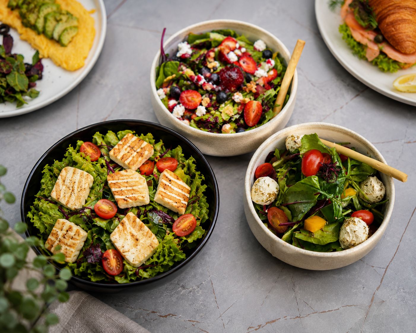 Salads